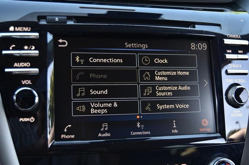 used 2024 Nissan Murano car, priced at $28,422