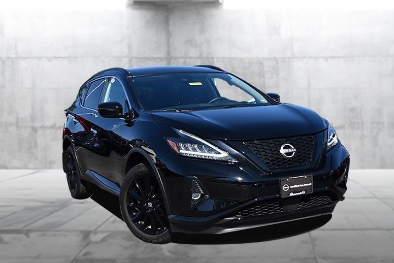 used 2024 Nissan Murano car, priced at $28,422