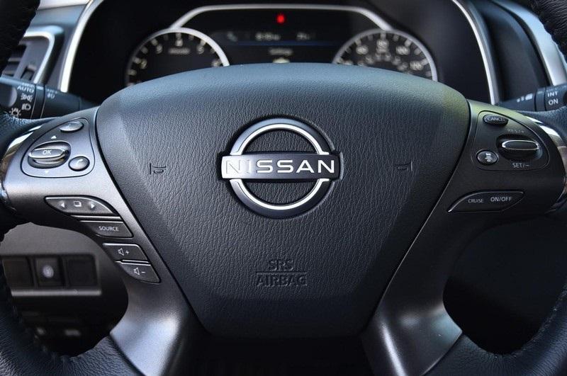 used 2024 Nissan Murano car, priced at $28,422