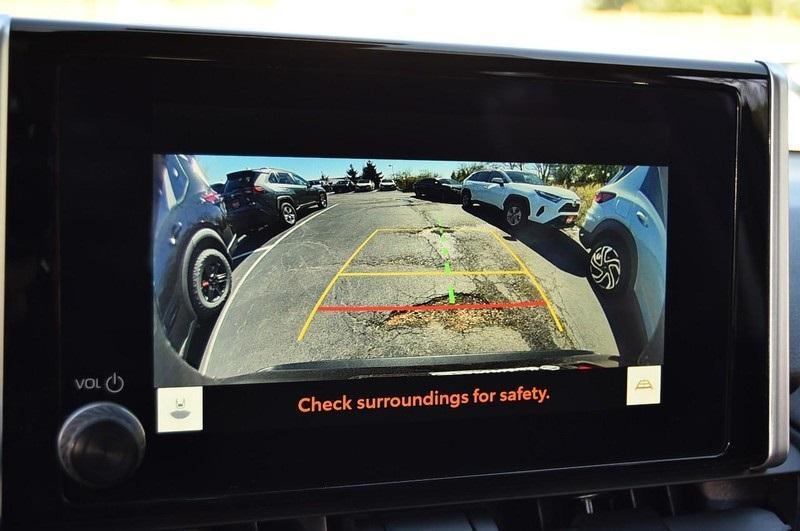 used 2025 Toyota RAV4 Hybrid car, priced at $32,333