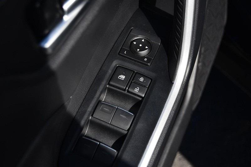 used 2025 Toyota RAV4 Hybrid car, priced at $32,333