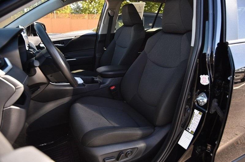 used 2025 Toyota RAV4 Hybrid car, priced at $32,333