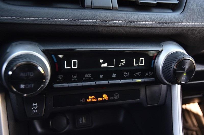 used 2025 Toyota RAV4 Hybrid car, priced at $32,333