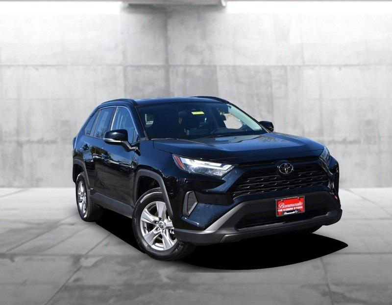 used 2025 Toyota RAV4 Hybrid car, priced at $32,333