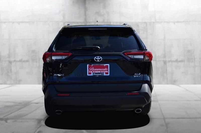 used 2025 Toyota RAV4 Hybrid car, priced at $32,333