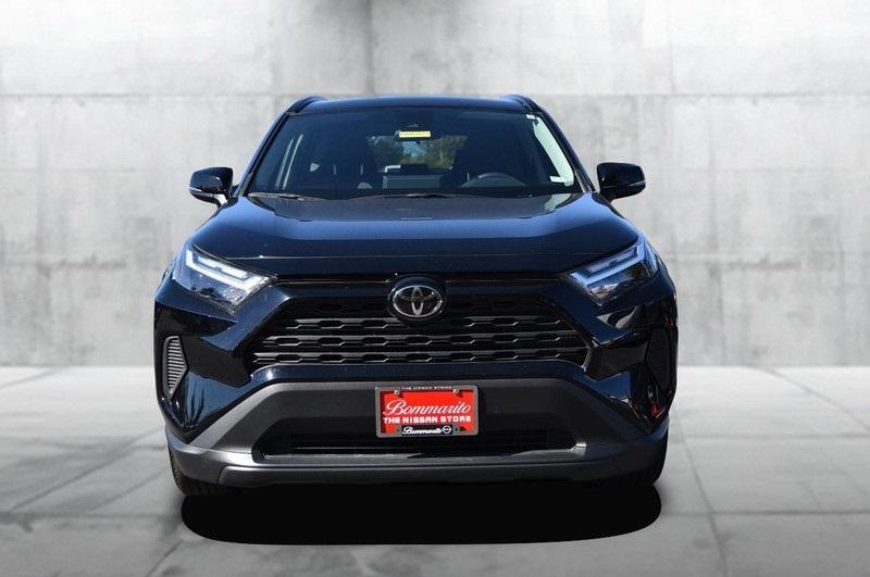 used 2025 Toyota RAV4 Hybrid car, priced at $32,333