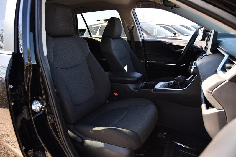 used 2025 Toyota RAV4 Hybrid car, priced at $32,333