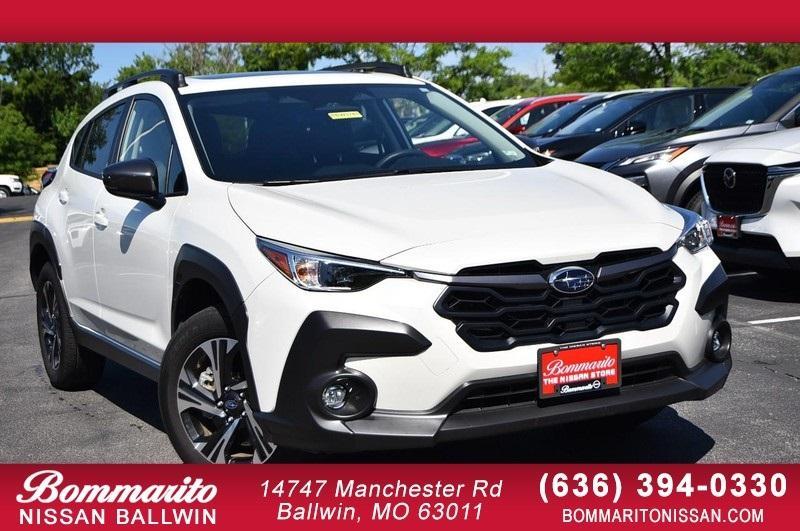 used 2024 Subaru Crosstrek car, priced at $29,498