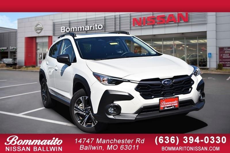 used 2024 Subaru Crosstrek car, priced at $26,244
