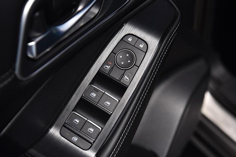 new 2025 Nissan Rogue car, priced at $44,420