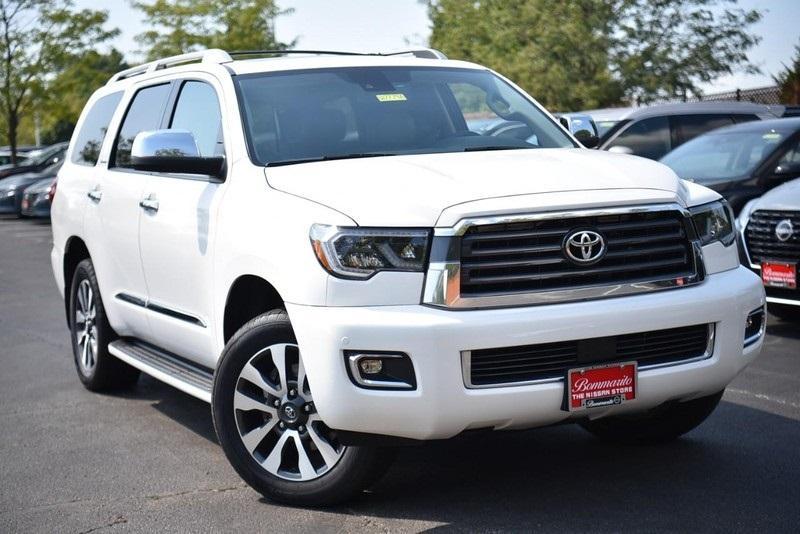 used 2019 Toyota Sequoia car, priced at $36,572