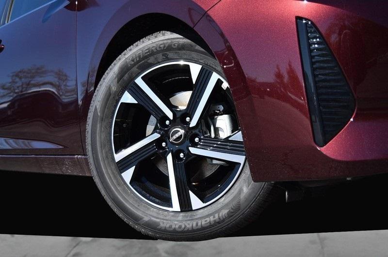new 2025 Nissan Sentra car, priced at $22,150
