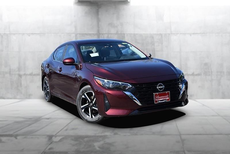 new 2025 Nissan Sentra car, priced at $22,150
