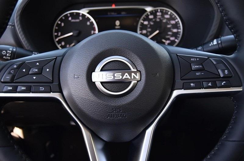 new 2025 Nissan Sentra car, priced at $22,150