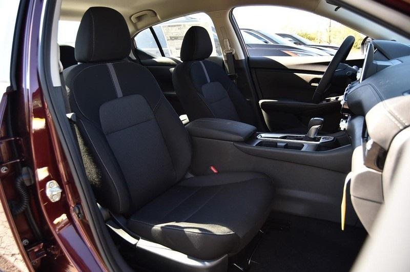 new 2025 Nissan Sentra car, priced at $22,150