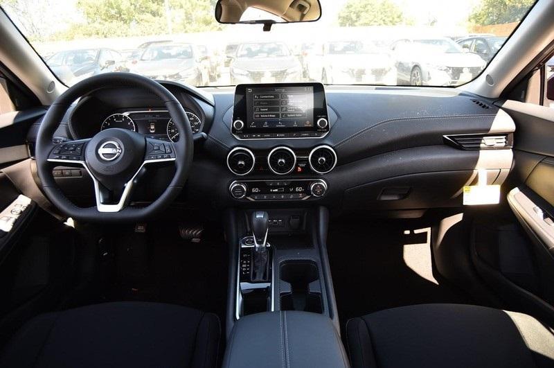 new 2025 Nissan Sentra car, priced at $22,150