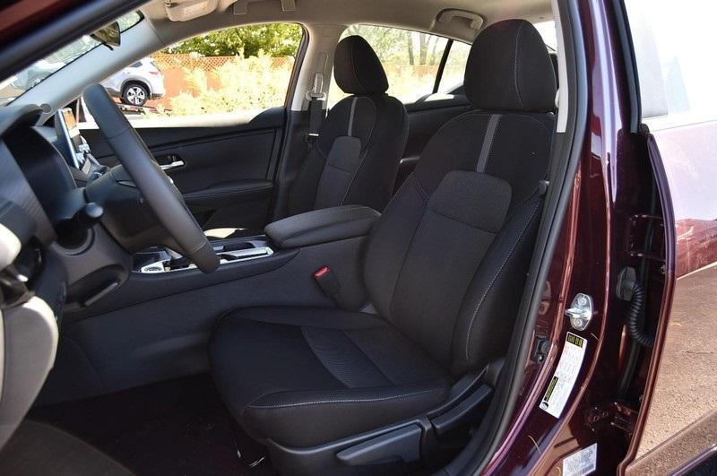 new 2025 Nissan Sentra car, priced at $22,150