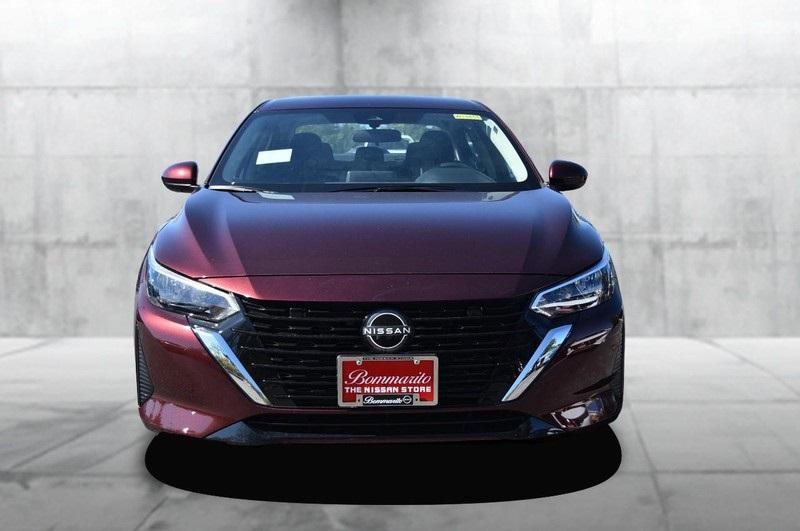 new 2025 Nissan Sentra car, priced at $22,150