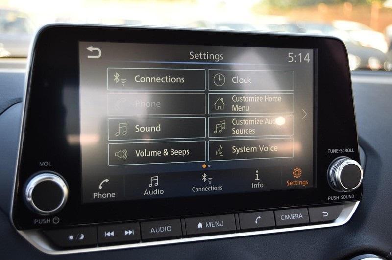 new 2025 Nissan Sentra car, priced at $22,150