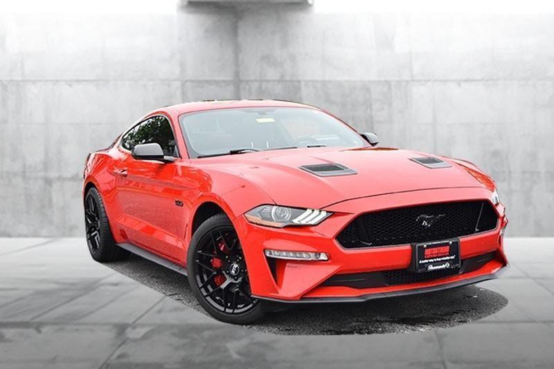 used 2020 Ford Mustang car, priced at $31,599
