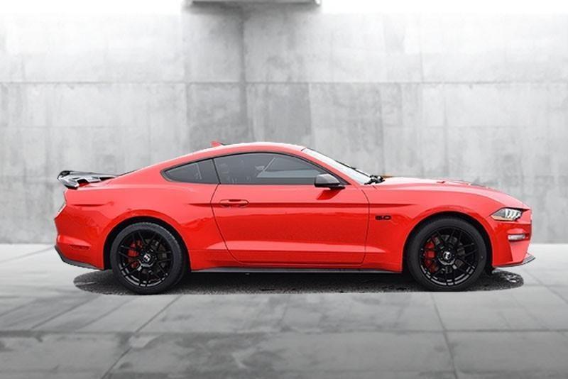 used 2020 Ford Mustang car, priced at $31,599