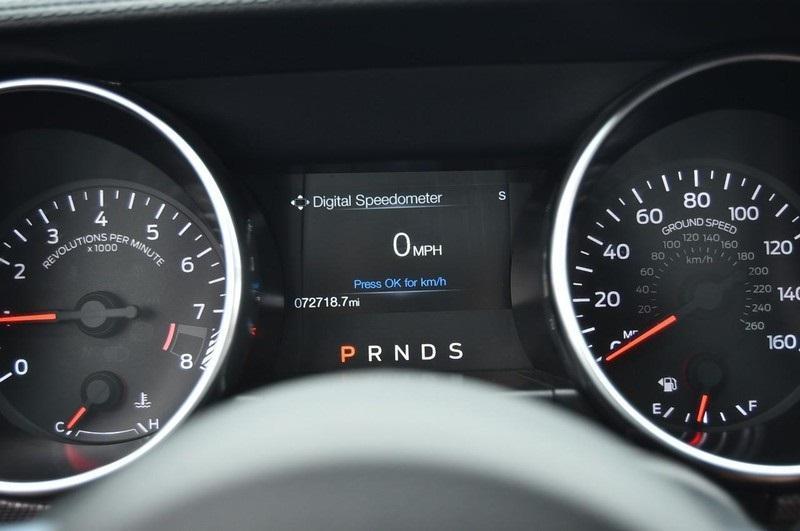 used 2020 Ford Mustang car, priced at $31,599
