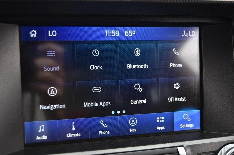 used 2020 Ford Mustang car, priced at $31,599