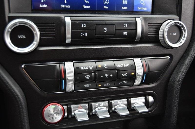 used 2020 Ford Mustang car, priced at $31,599