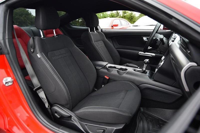 used 2020 Ford Mustang car, priced at $31,599