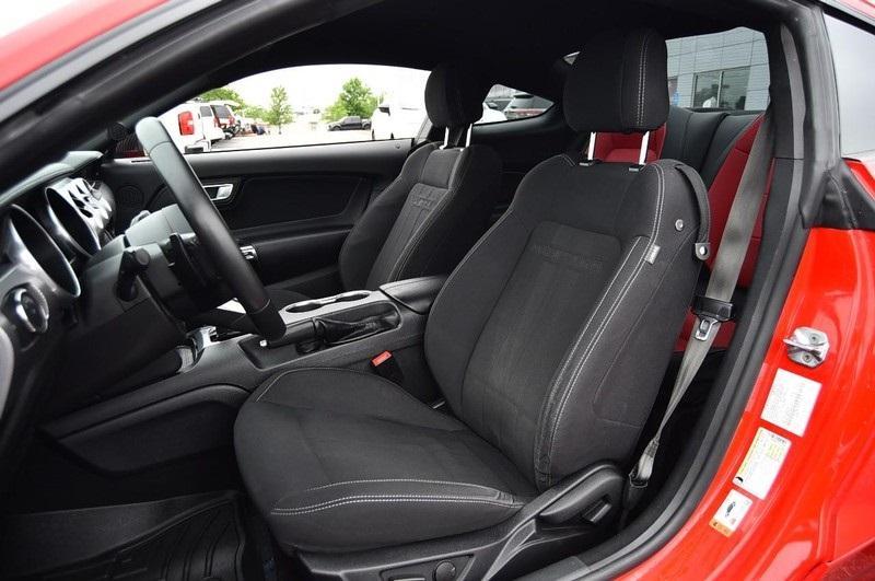 used 2020 Ford Mustang car, priced at $31,599