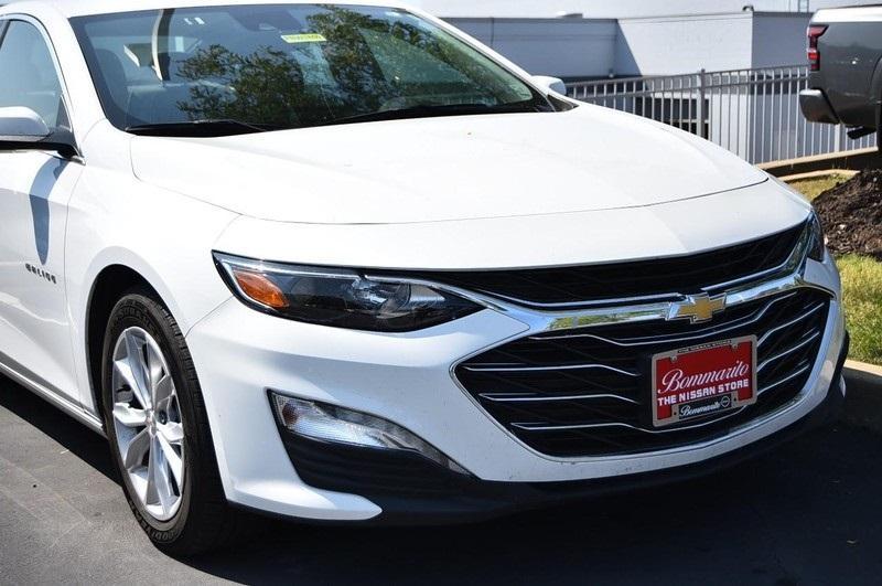 used 2024 Chevrolet Malibu car, priced at $19,998
