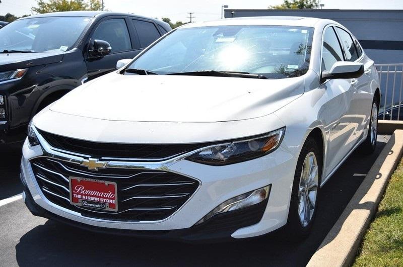 used 2024 Chevrolet Malibu car, priced at $19,998
