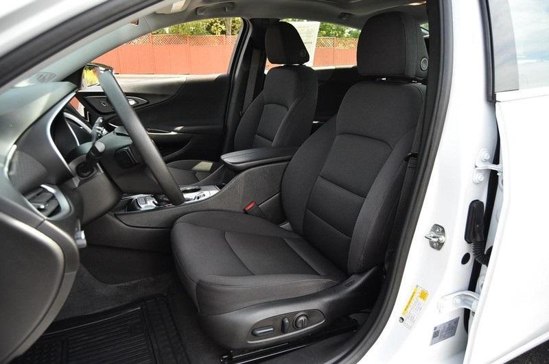used 2024 Chevrolet Malibu car, priced at $18,877
