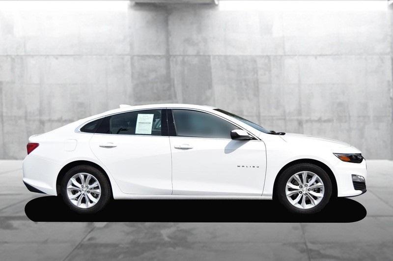 used 2024 Chevrolet Malibu car, priced at $18,877