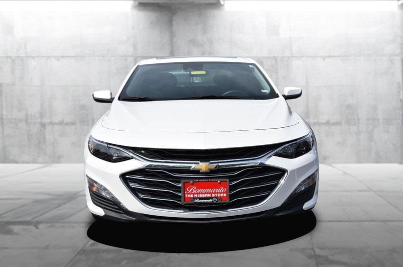 used 2024 Chevrolet Malibu car, priced at $18,877
