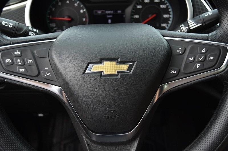 used 2024 Chevrolet Malibu car, priced at $18,877