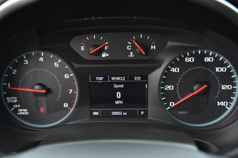 used 2024 Chevrolet Malibu car, priced at $18,877