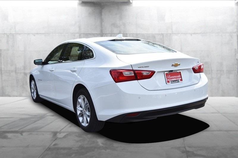 used 2024 Chevrolet Malibu car, priced at $18,877