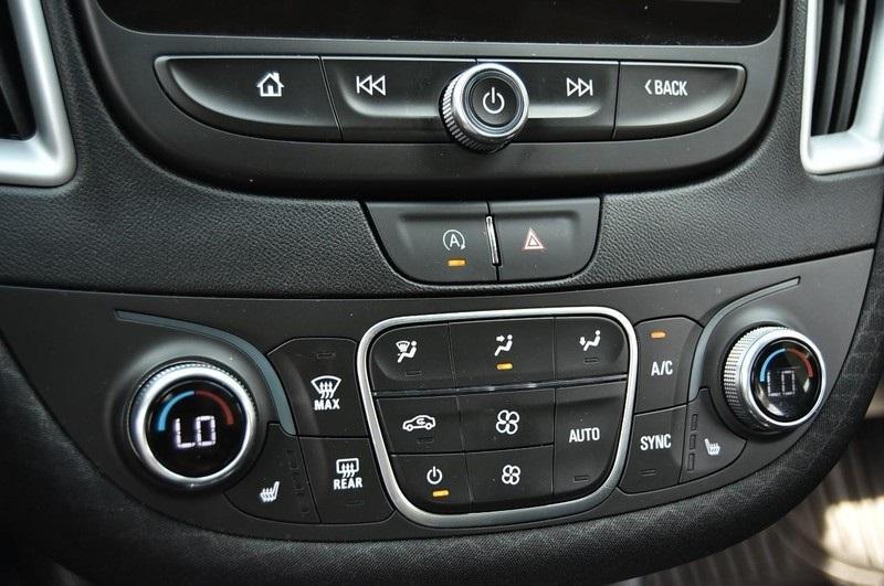 used 2024 Chevrolet Malibu car, priced at $18,877