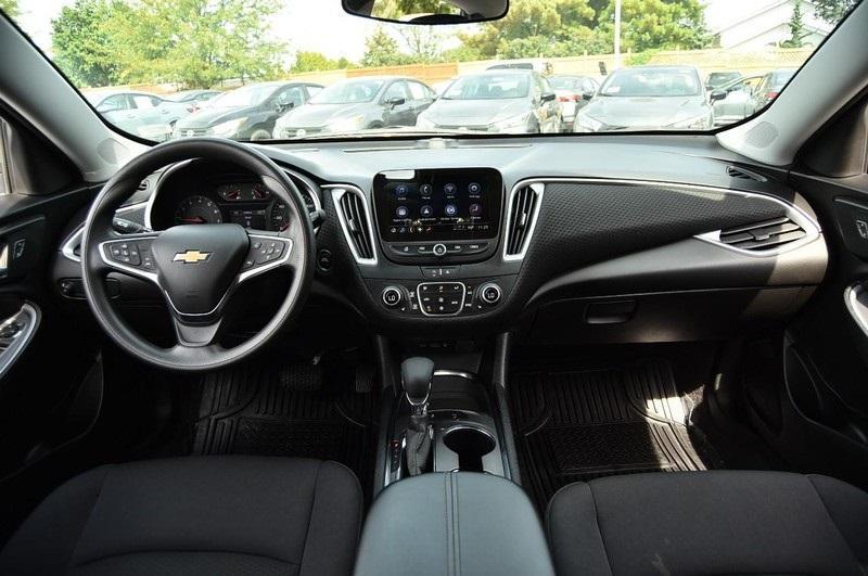 used 2024 Chevrolet Malibu car, priced at $18,877