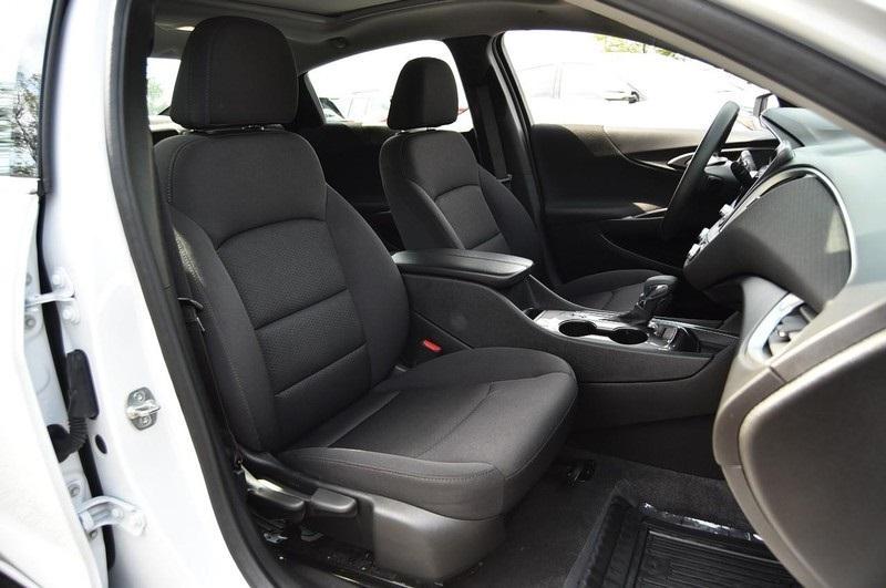 used 2024 Chevrolet Malibu car, priced at $18,877