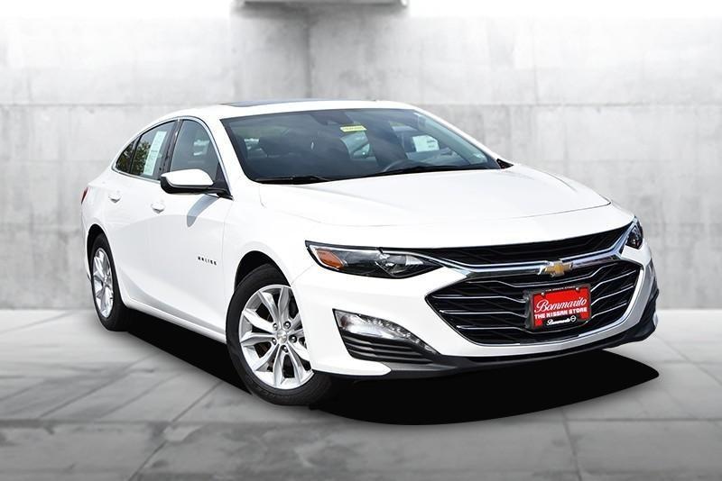 used 2024 Chevrolet Malibu car, priced at $18,877