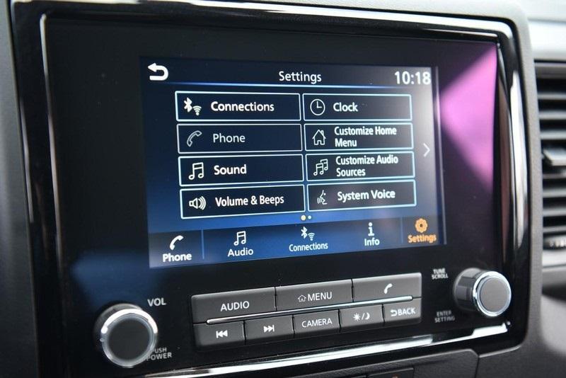 used 2024 Nissan Frontier car, priced at $33,777