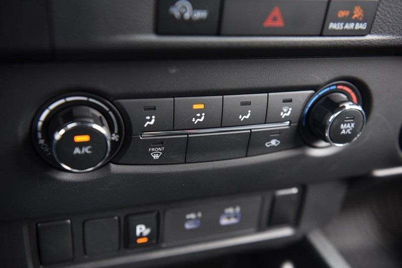 used 2024 Nissan Frontier car, priced at $33,777