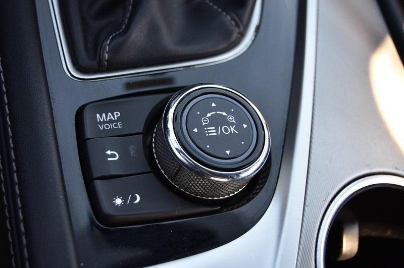 used 2017 INFINITI Q60 car, priced at $21,577