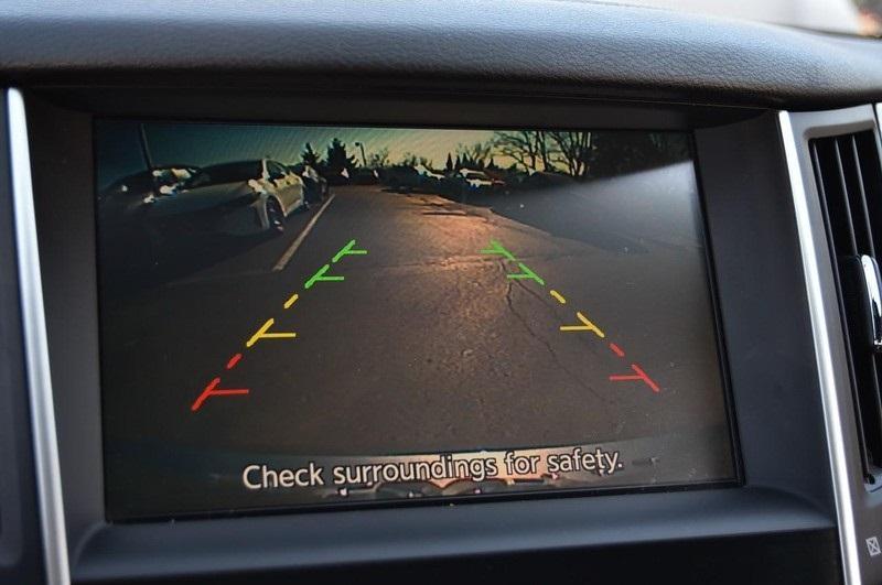 used 2017 INFINITI Q60 car, priced at $21,577