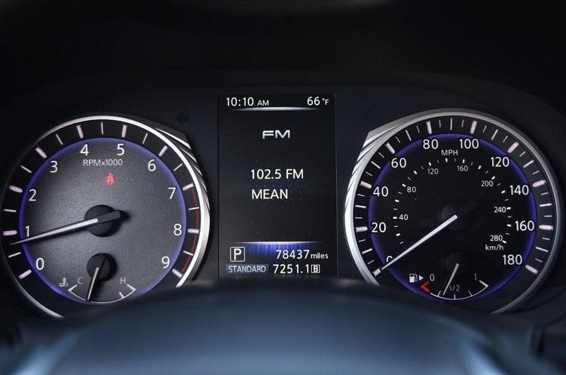 used 2017 INFINITI Q60 car, priced at $21,577