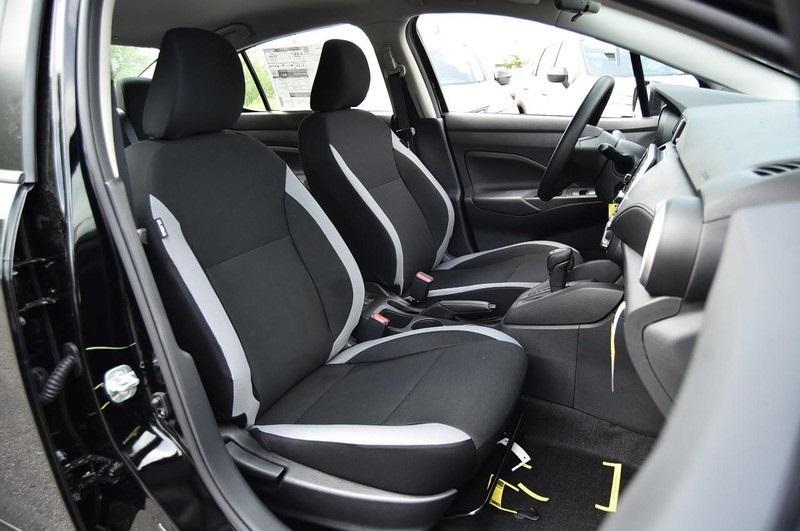 new 2025 Nissan Versa car, priced at $20,785