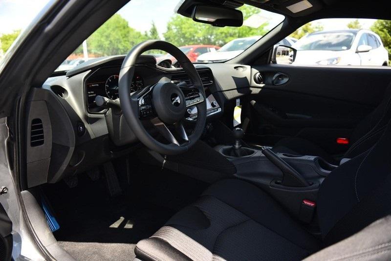 new 2025 Nissan Z car, priced at $42,505