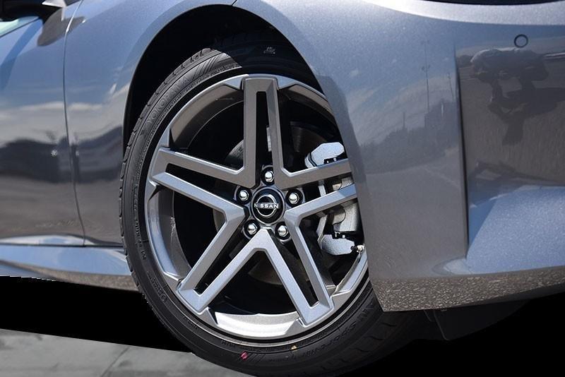 new 2025 Nissan Z car, priced at $42,505